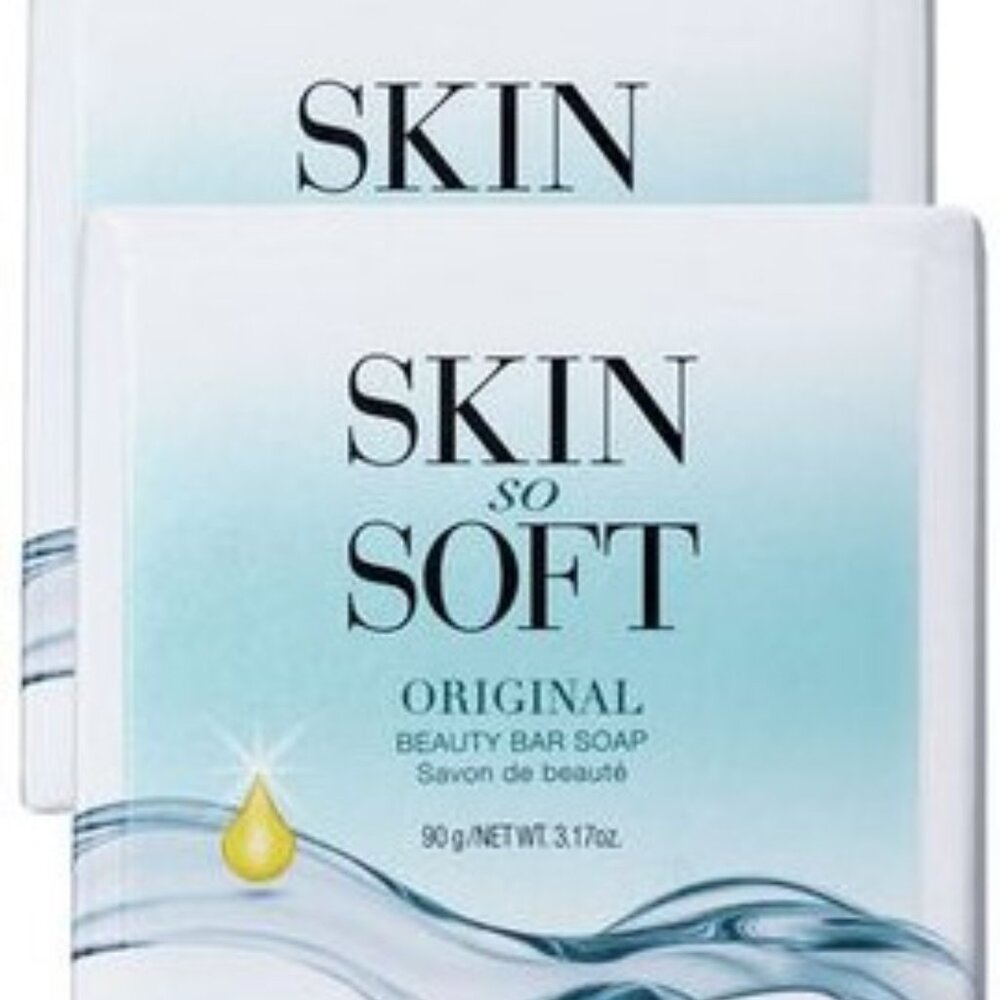 Skin So Soft Original Bar Soap (2 pack)